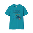 No Meetings, Just Mangroves T-Shirt