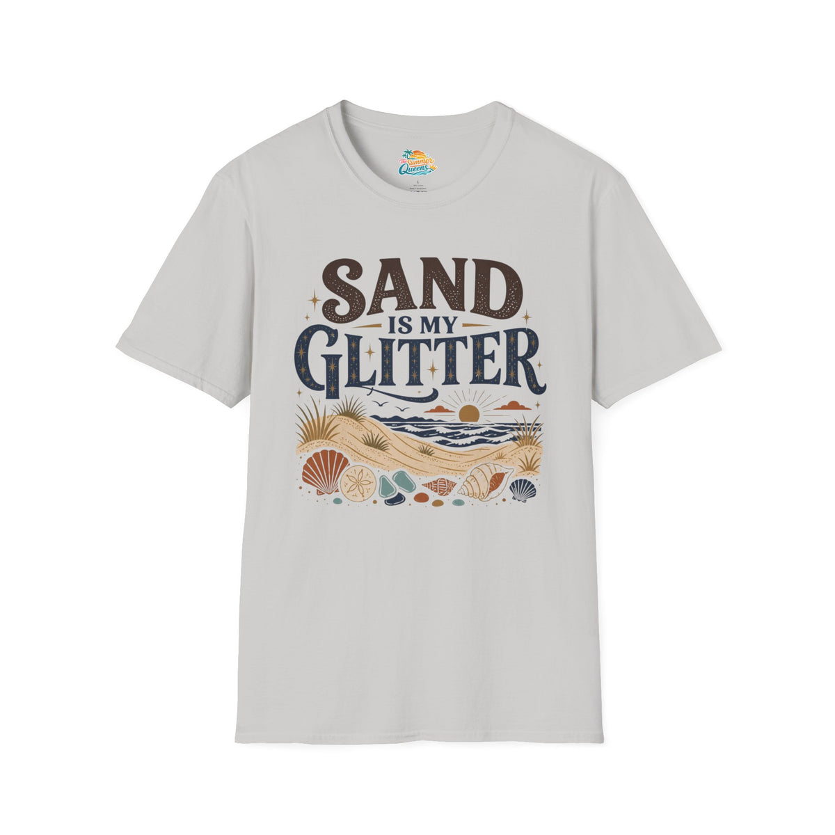Sand Is My Glitter T-Shirt