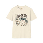 Hooked on Sand Beach T-Shirt