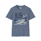 Can’t Talk, The Tide Is Coming In T-Shirt