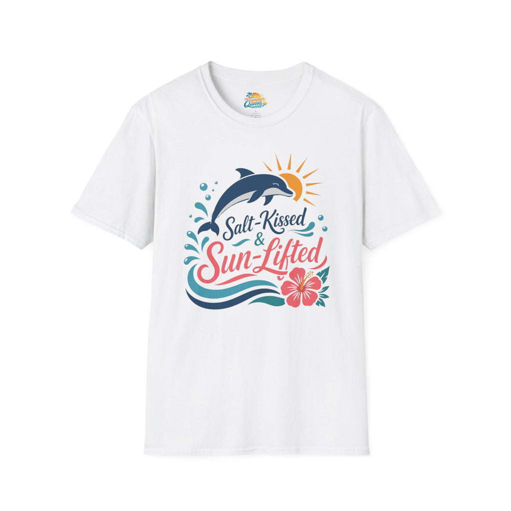 Salt-Kissed & Sun-Lifted T-Shirt