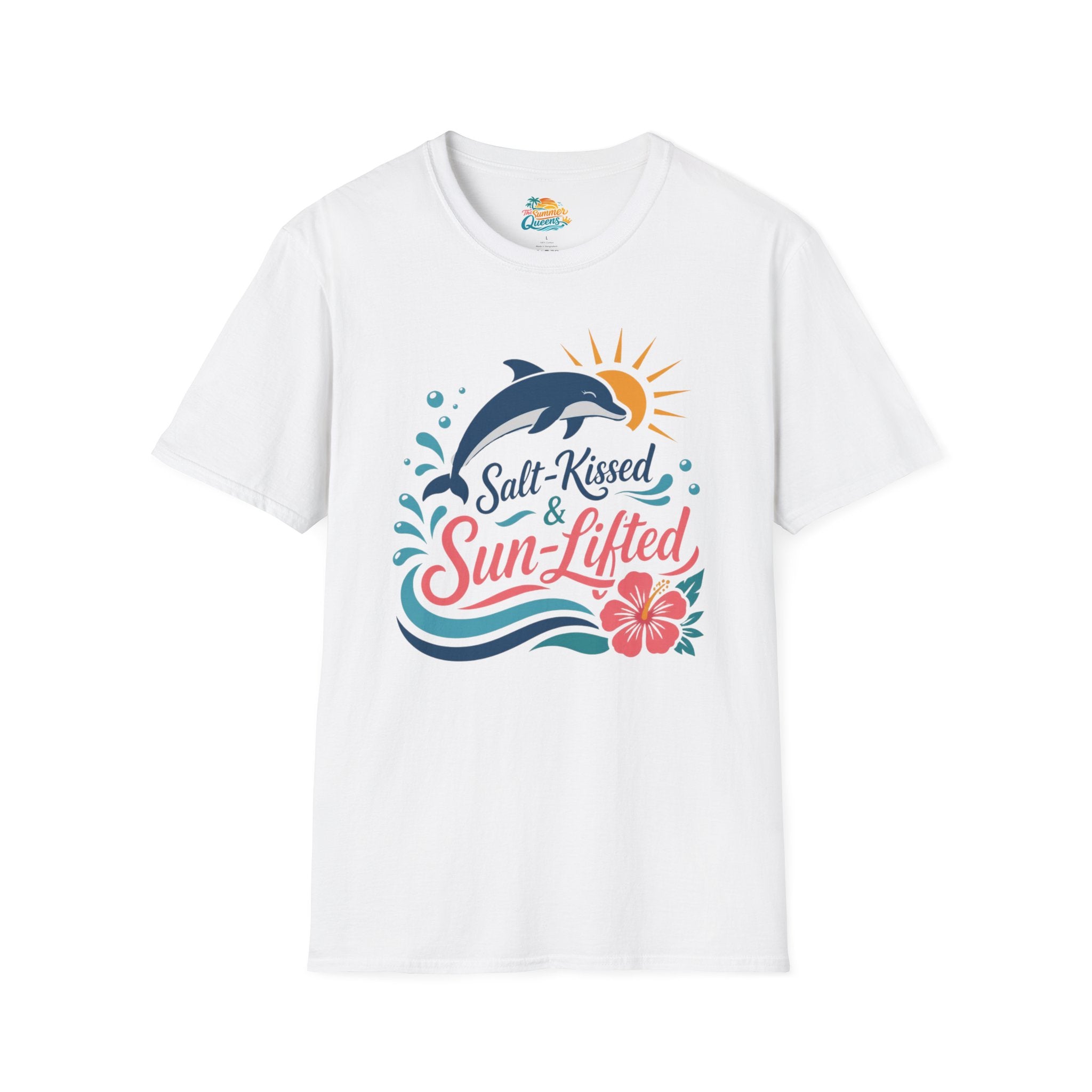 Salt-Kissed & Sun-Lifted T-Shirt