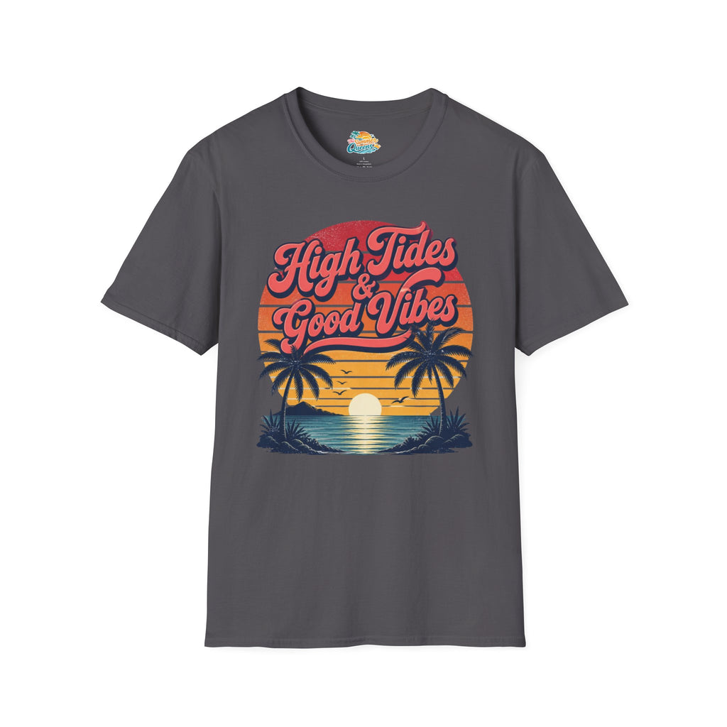 High Tides & Good Vibes T-Shirt
