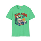 Beach, Please I Brought Beer T-Shirt