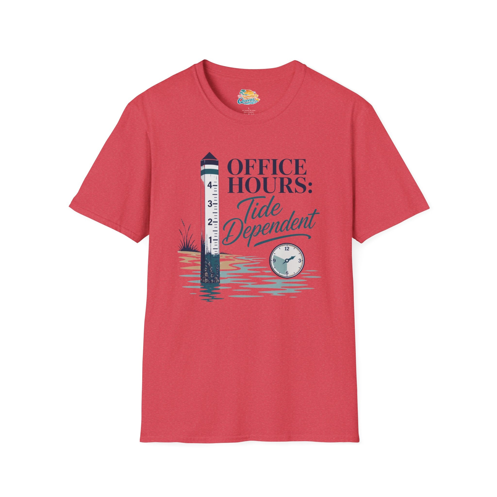 Office Hours: Tide Dependent T-Shirt
