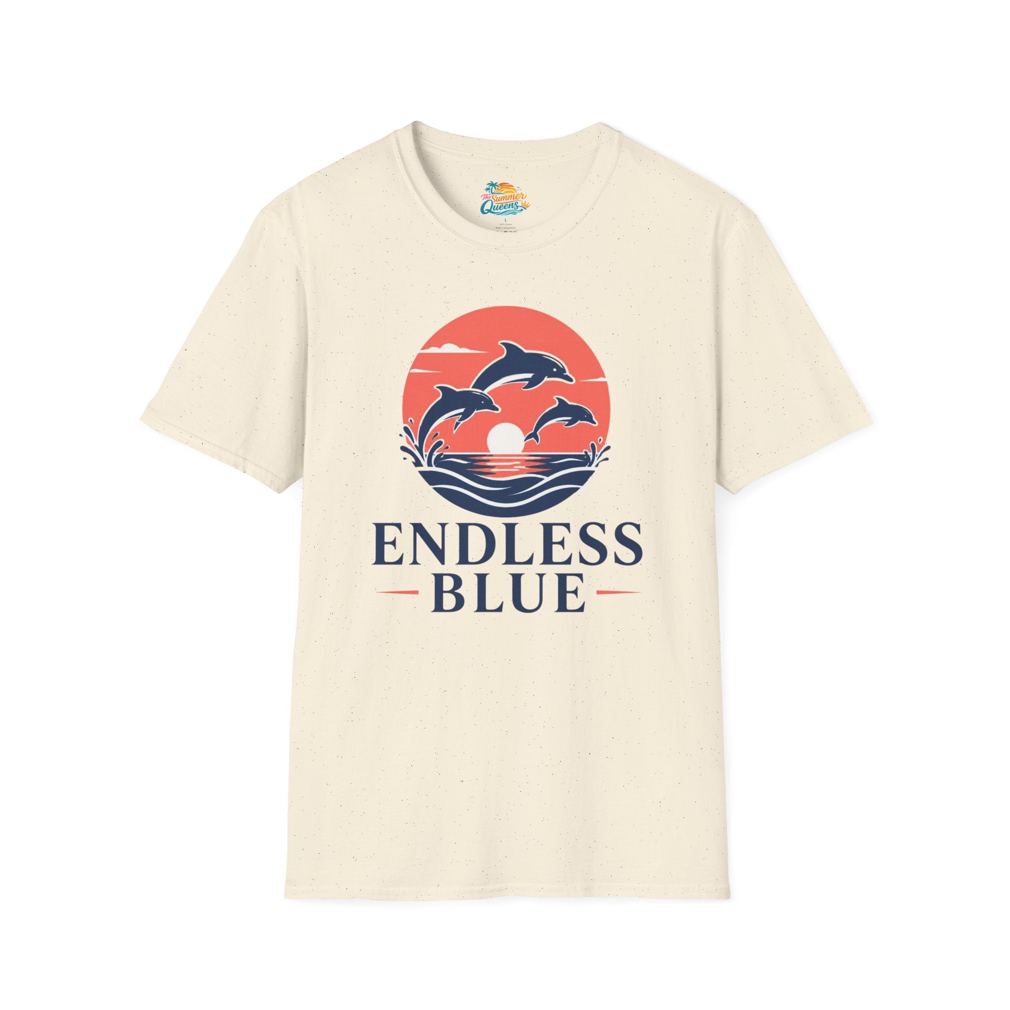 Endless Blue T-Shirt