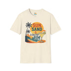 Sun, Sand & A Salted Rim T-Shirt