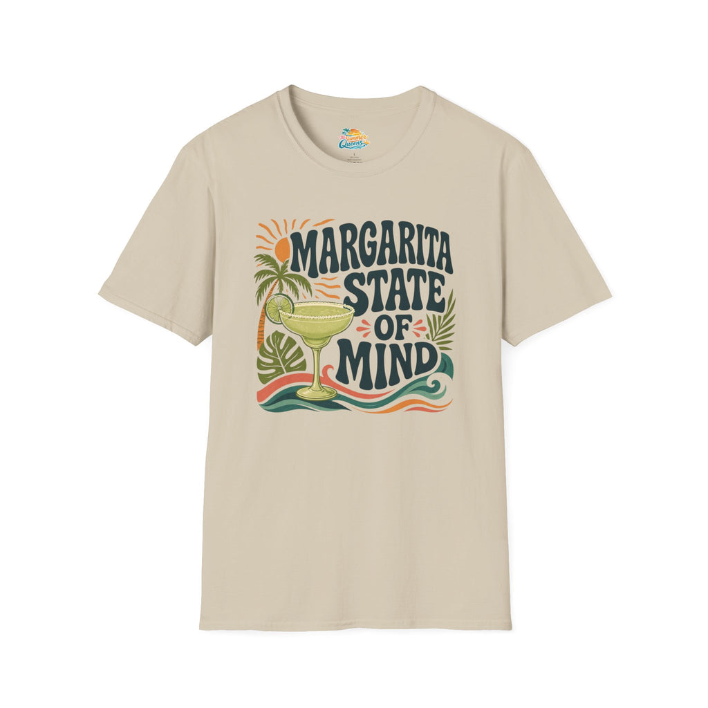 Margarita State of Mind T-Shirt