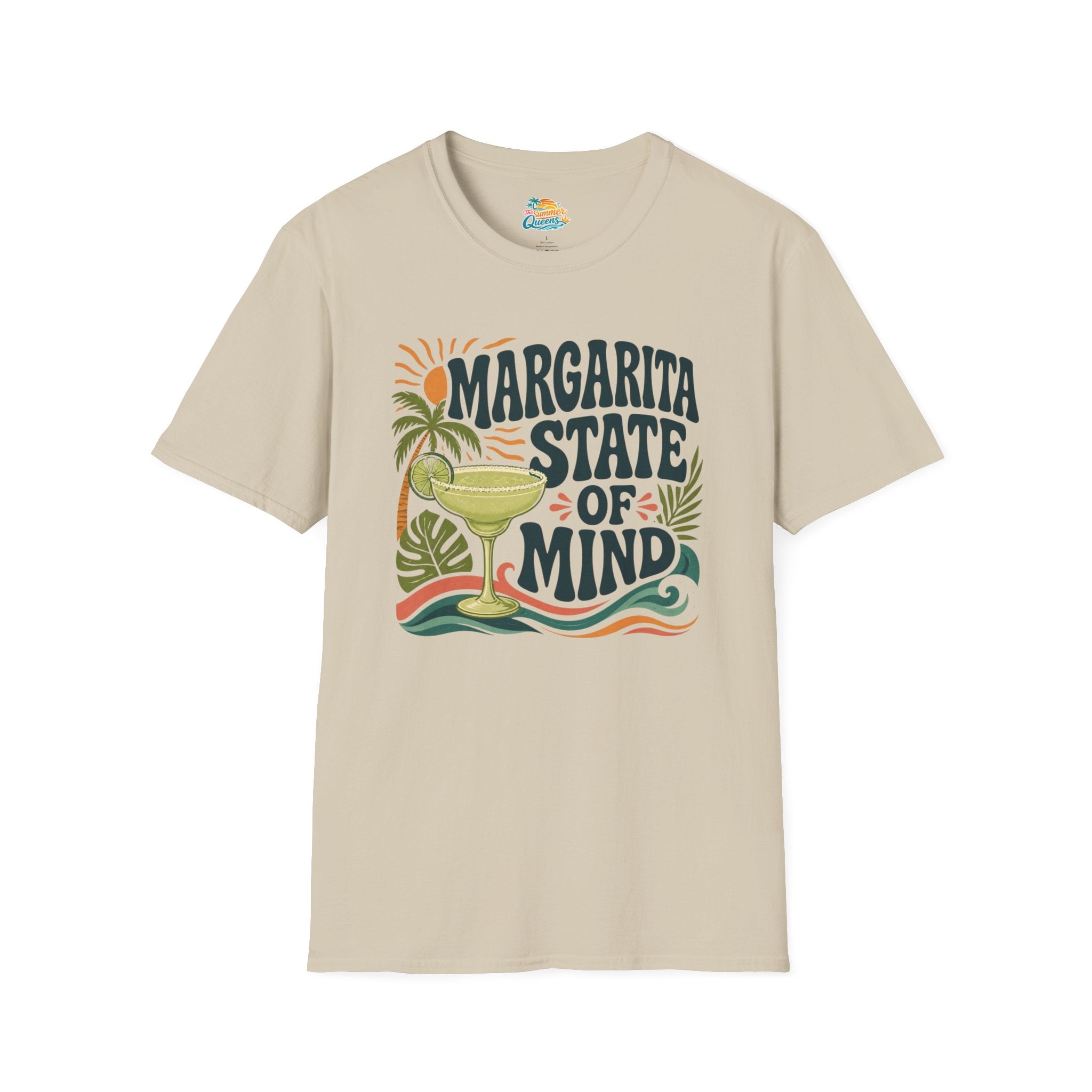 Margarita State of Mind T-Shirt