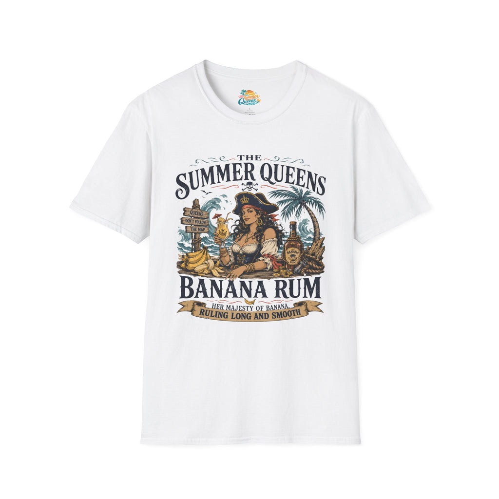 The Summer Queens Banana Rum T-Shirt