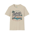Saltwater Society Coastal Living T‑Shirt