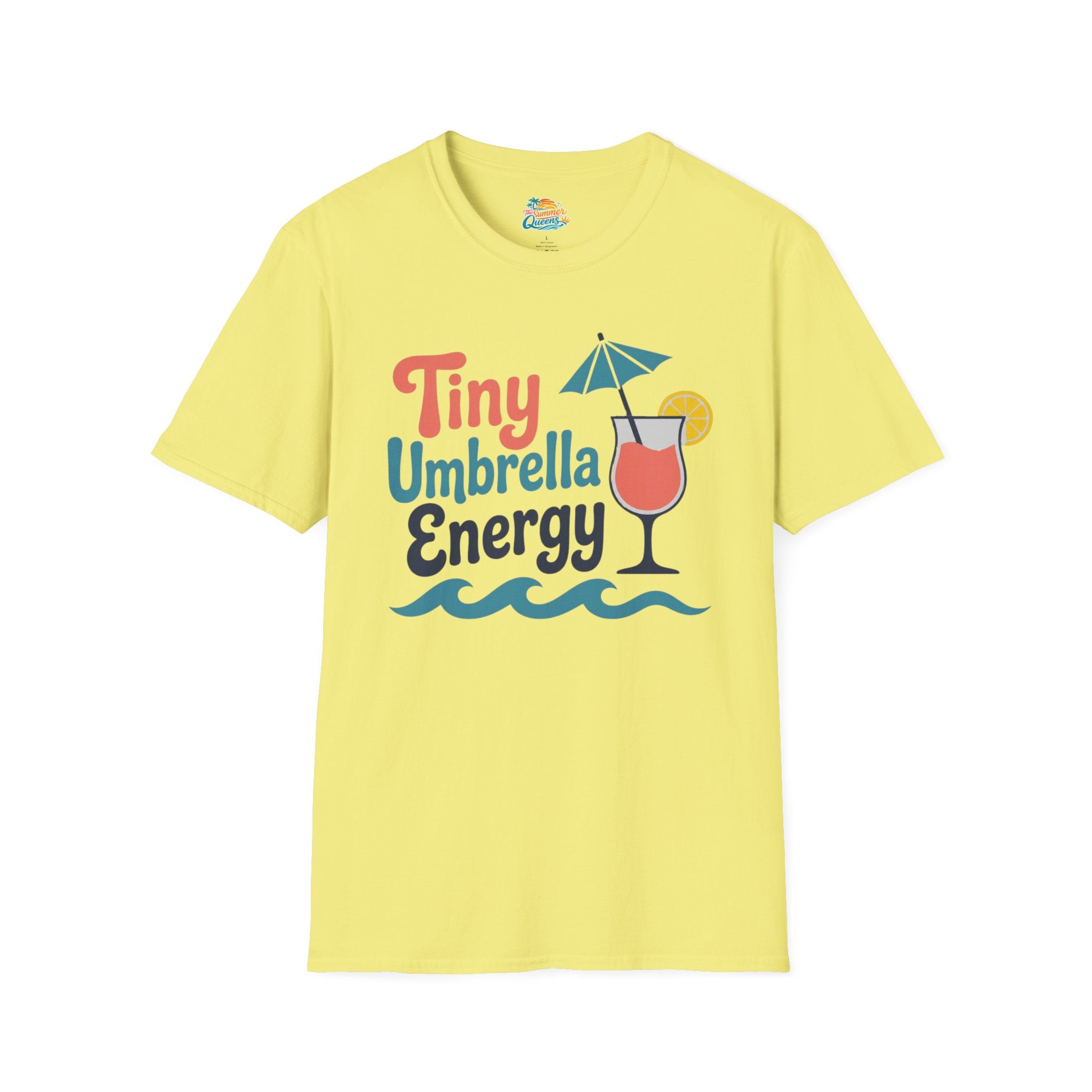 Tiny Umbrella Energy T-Shirt