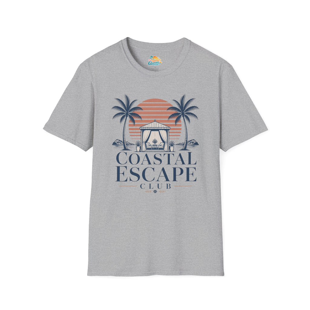 Coastal Escape Club T-Shirt