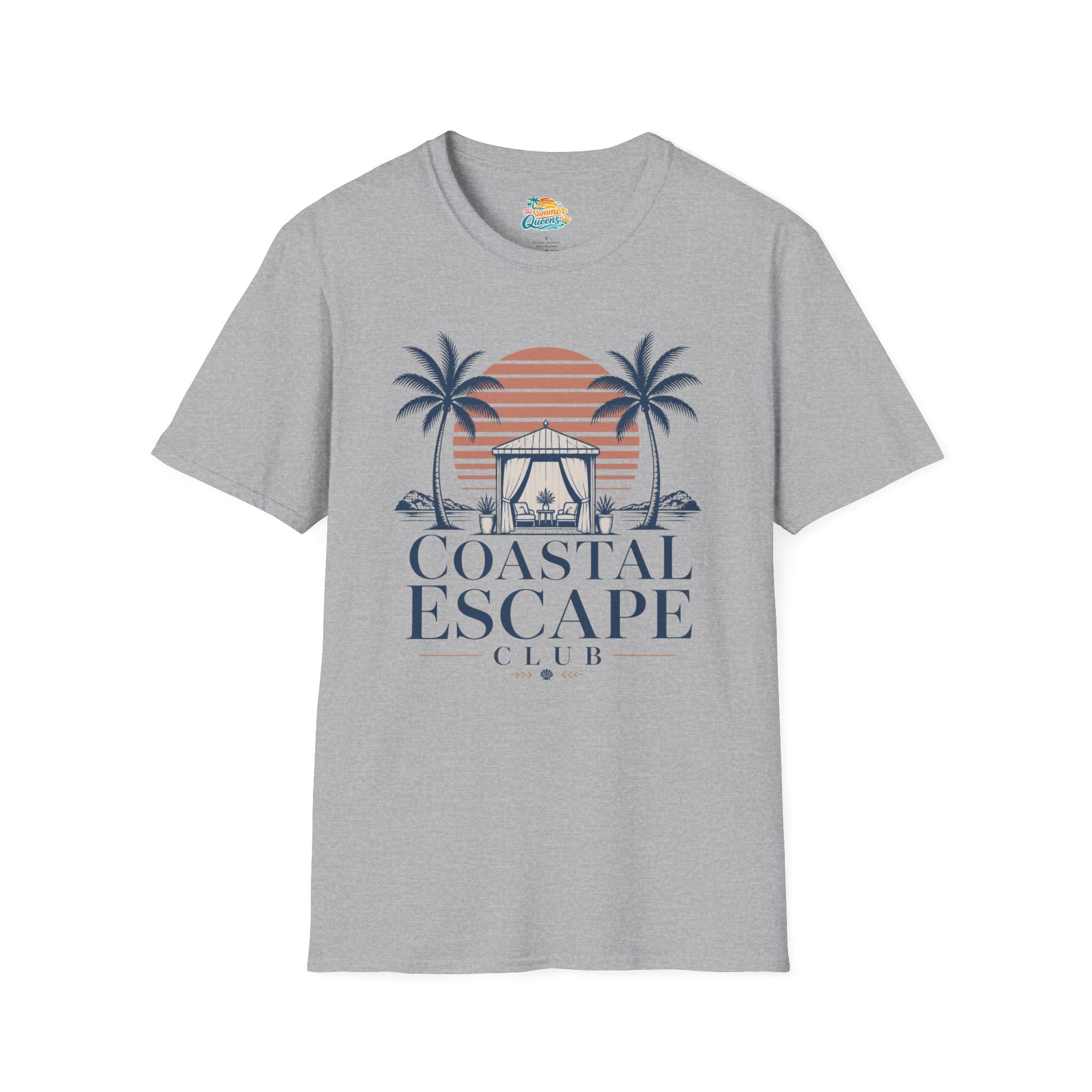Coastal Escape Club T-Shirt