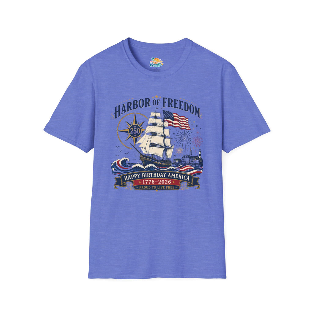 Harbor of Freedom T-Shirt