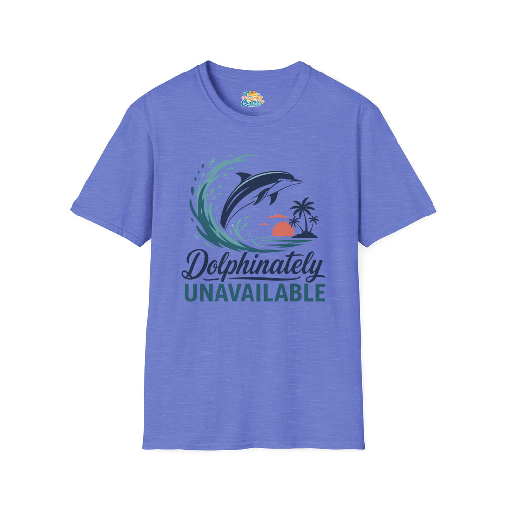 Dolphinately Unavailable T‑Shirt