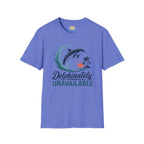 Dolphinately Unavailable T‑Shirt