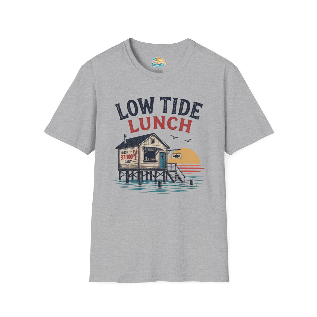 Low Tide Lunch T-Shirt