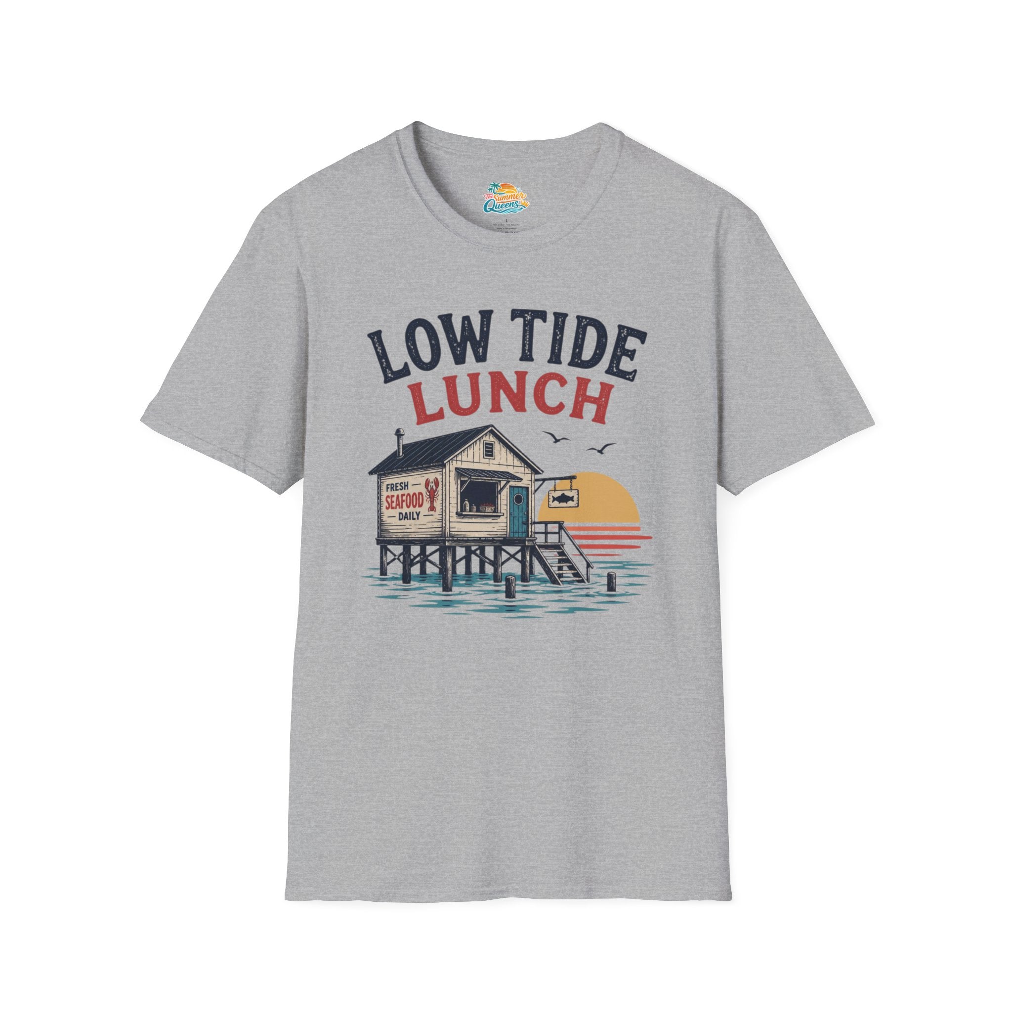Low Tide Lunch T-Shirt