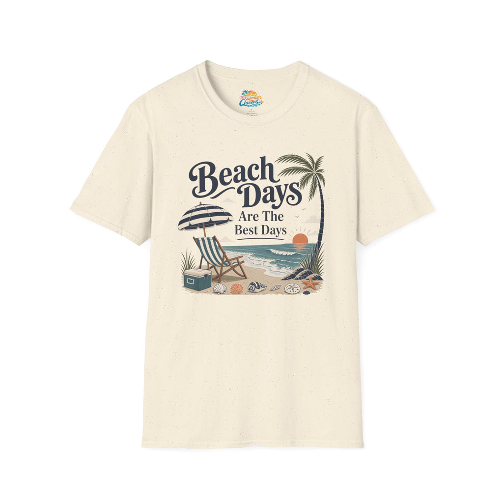 Beach Days Are The Best Days T-Shirt