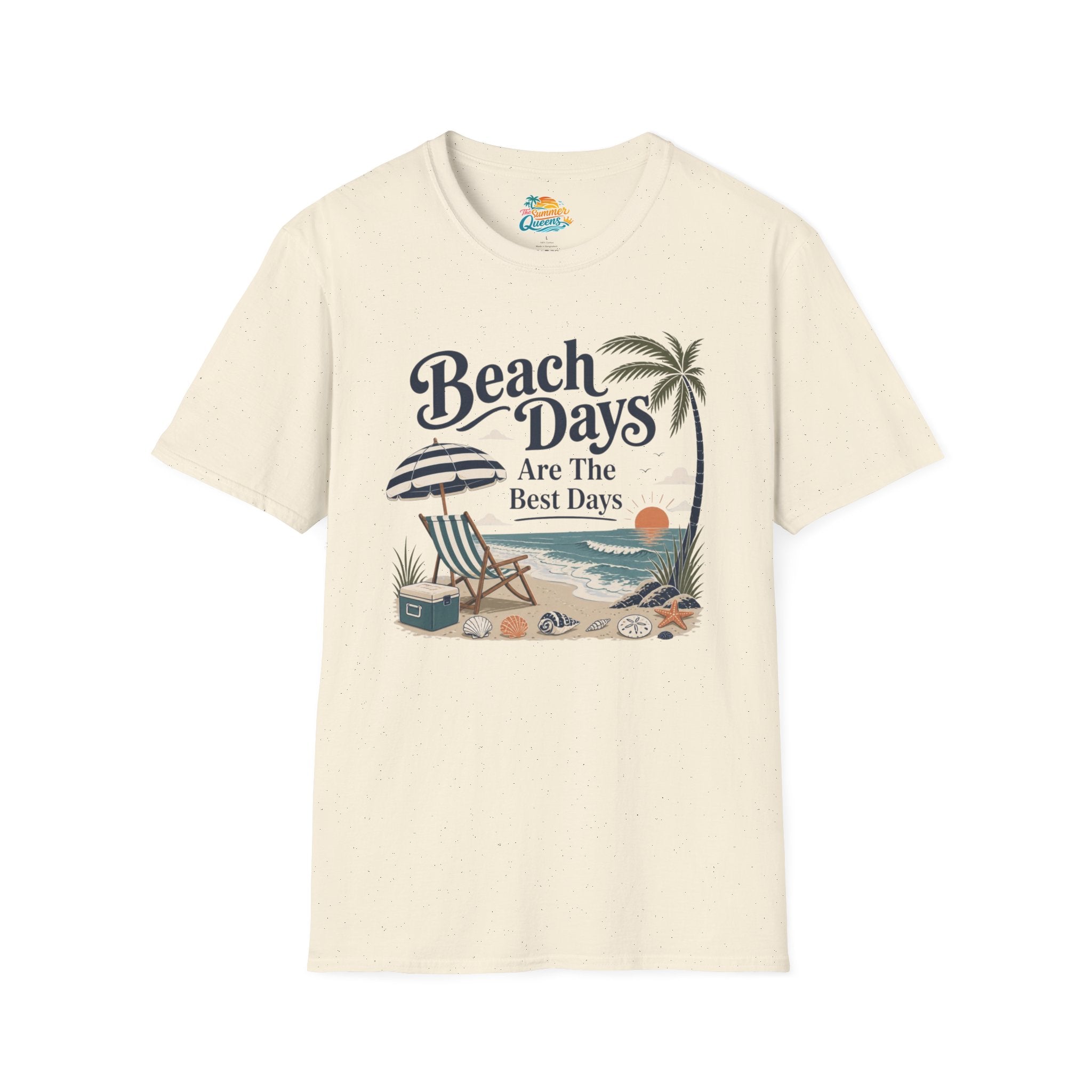 Beach Days Are The Best Days T-Shirt
