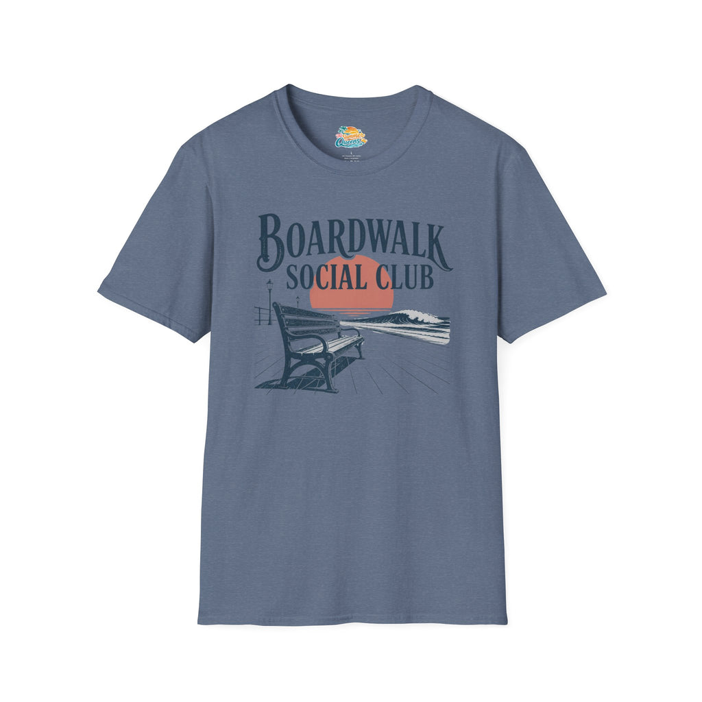 Boardwalk Social Club T-Shirt