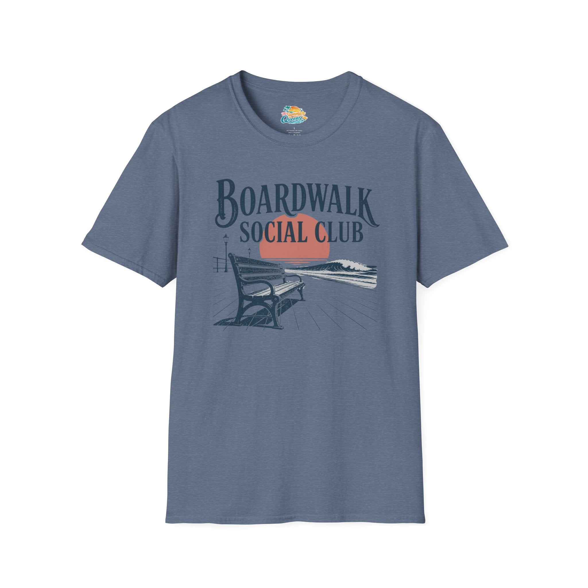 Boardwalk Social Club T-Shirt