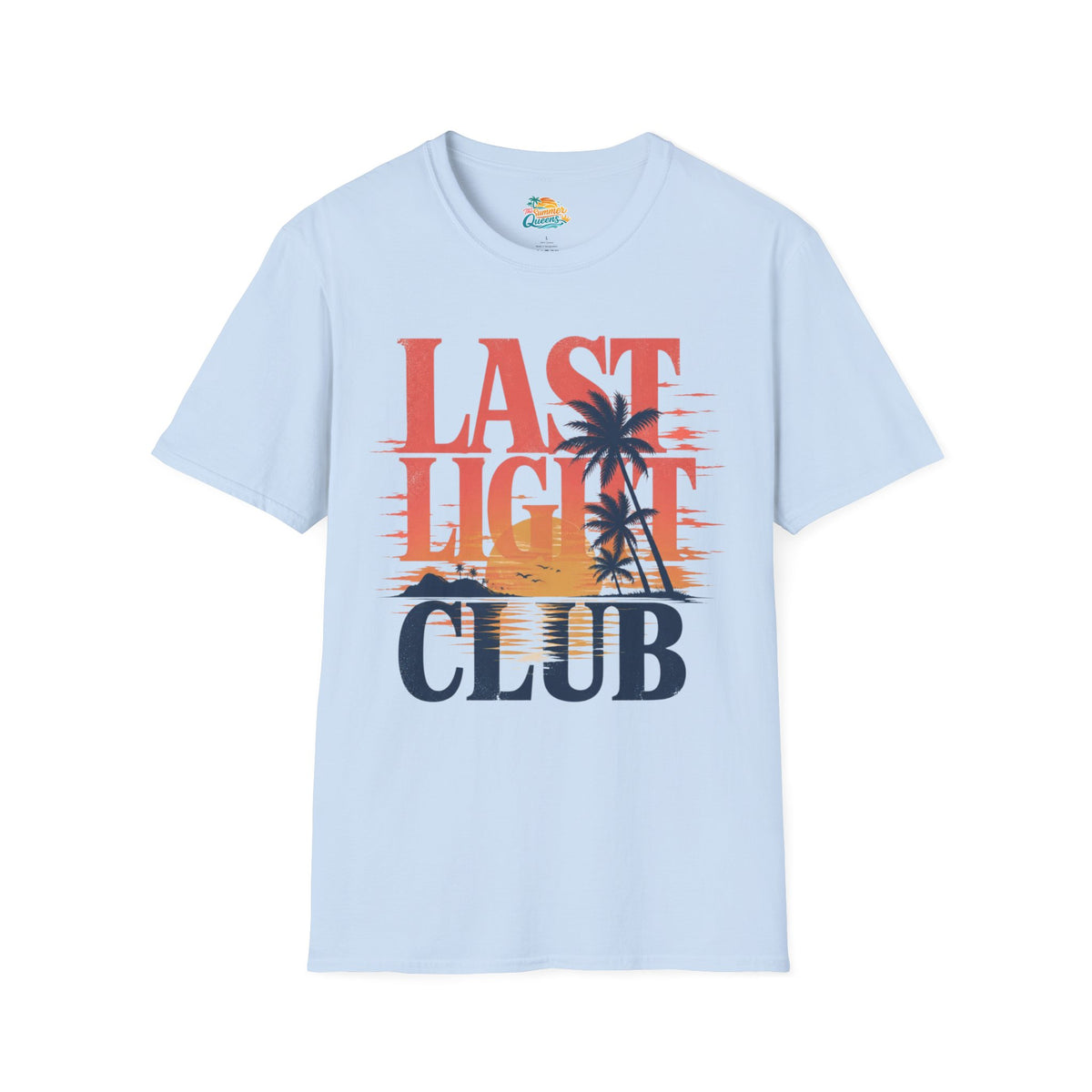 Last Light Club T-Shirt