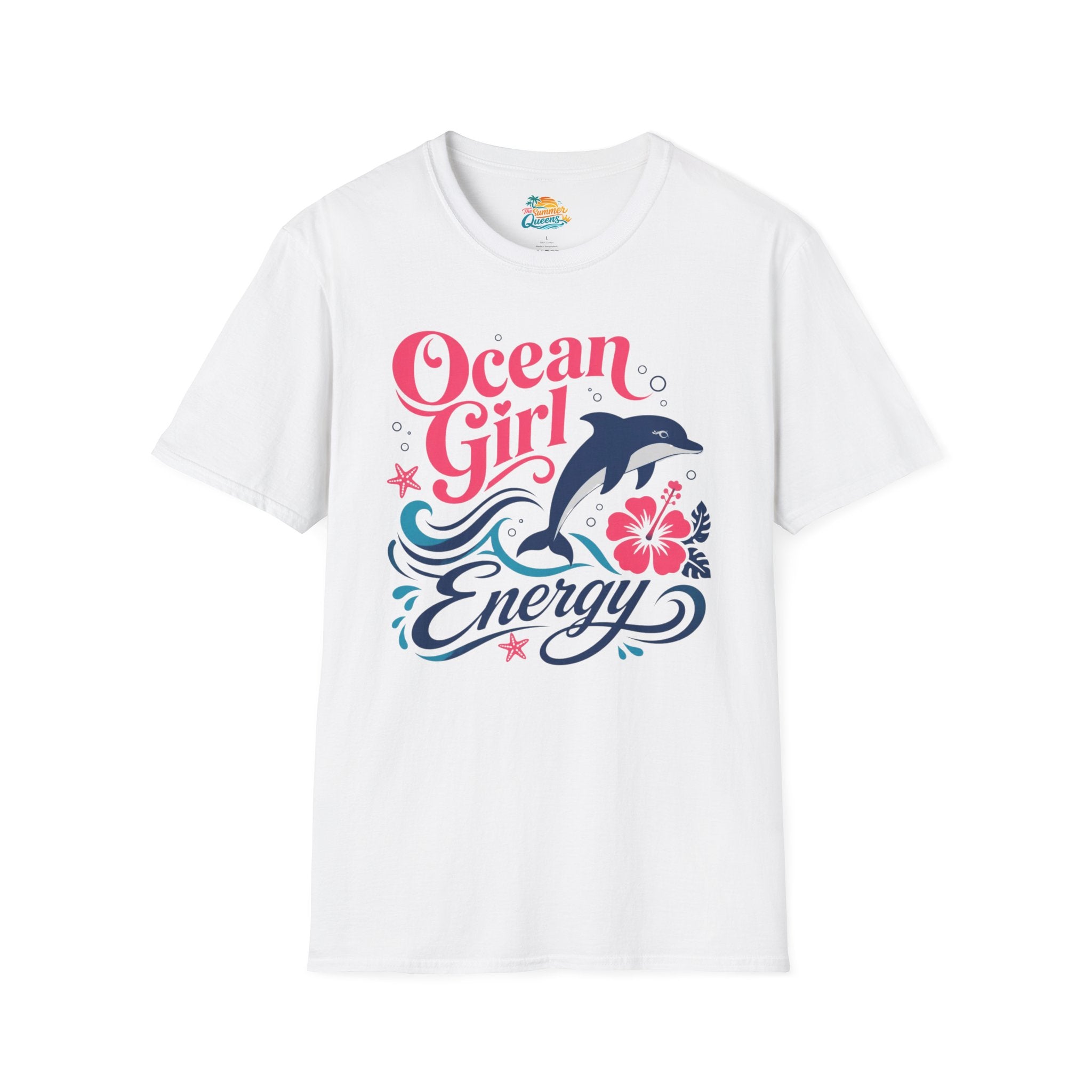 Ocean Girl Energy T-Shirt