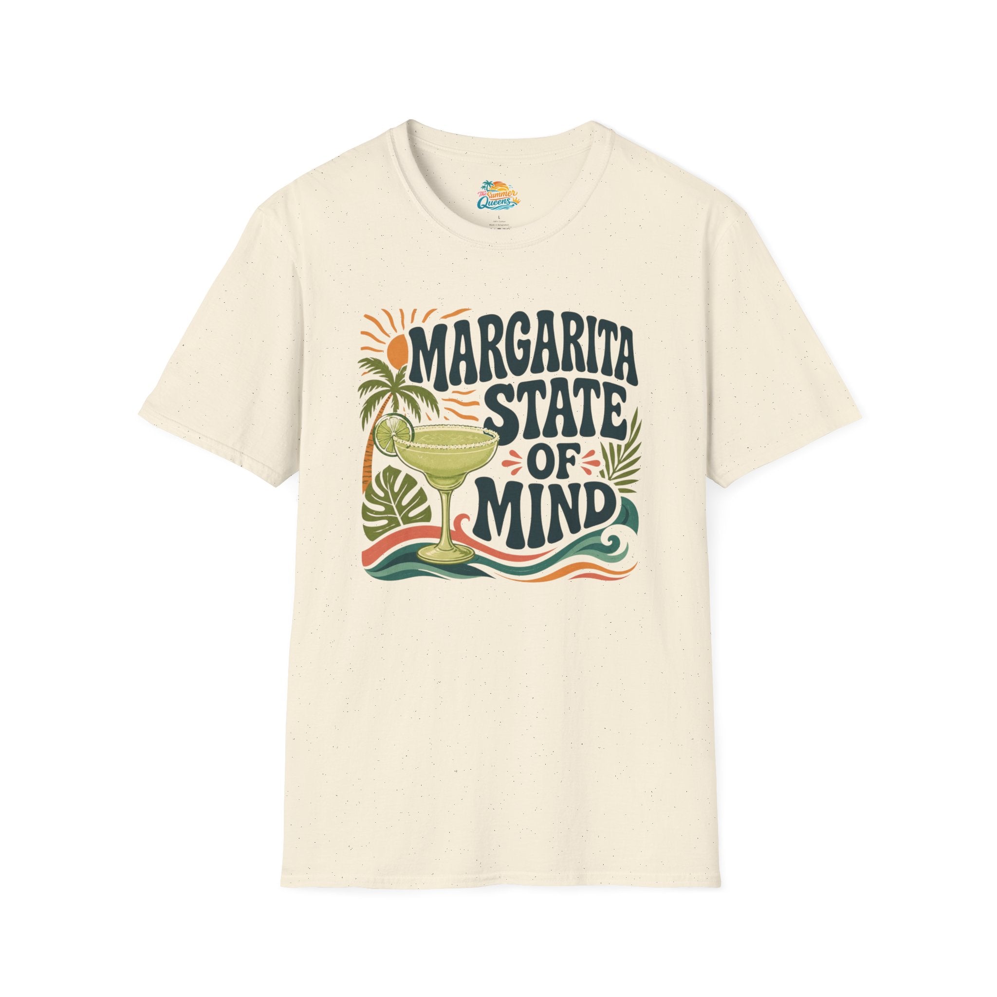 Margarita State of Mind T-Shirt