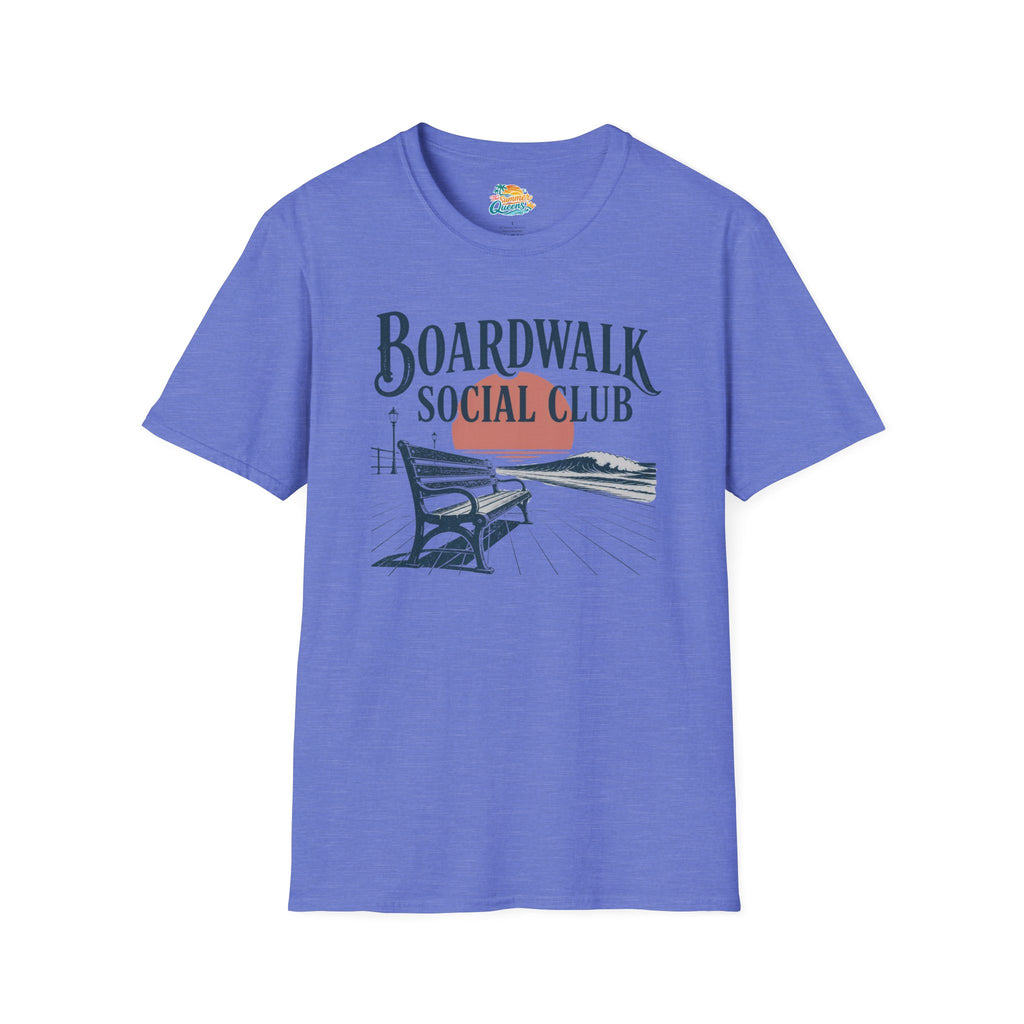 Boardwalk Social Club T-Shirt