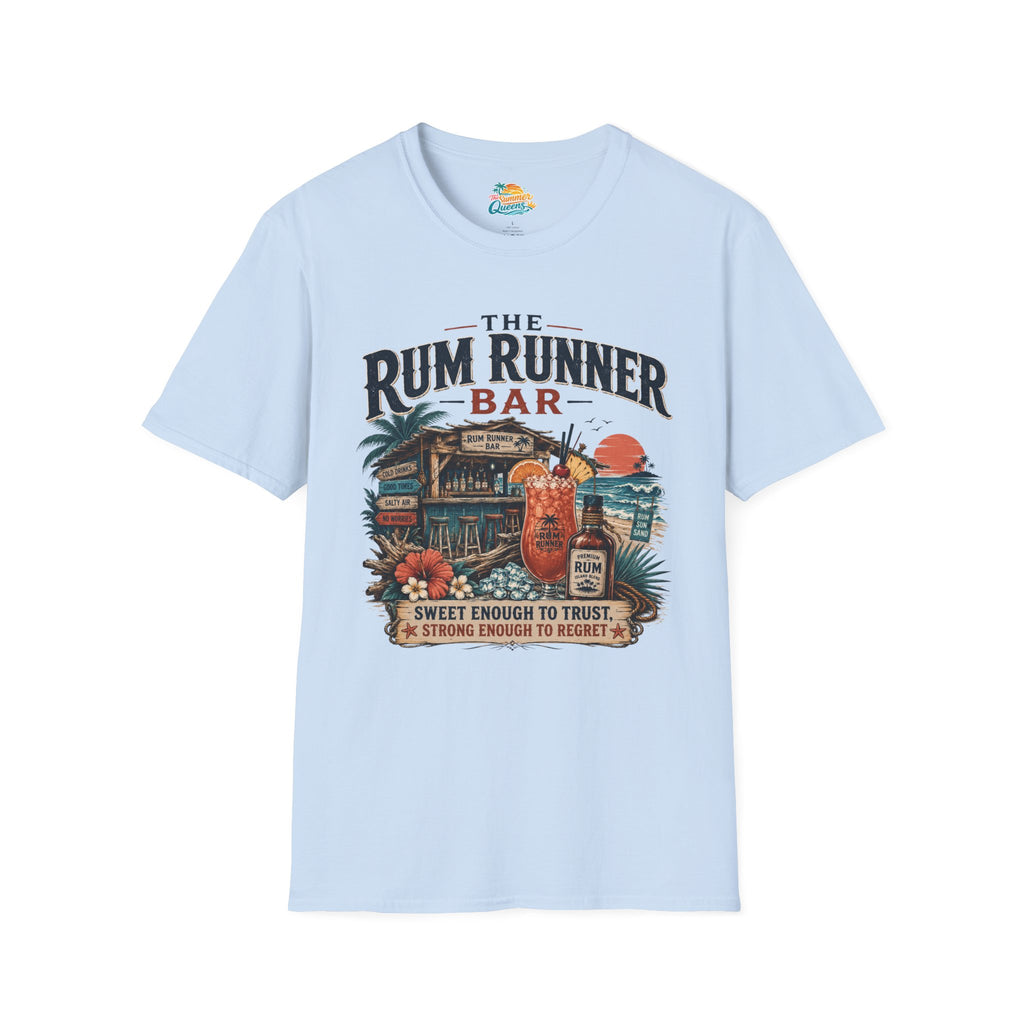The Rum Runner Bar T-Shirt