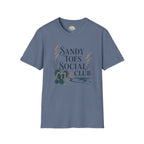 Sandy Toes Social Club T-Shirt