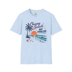 Chasing Sunsets, Not Problems T-Shirt