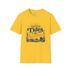 Powered by Tides & Sunshine T-Shirt