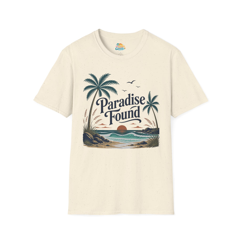 Paradise Found T-Shirt
