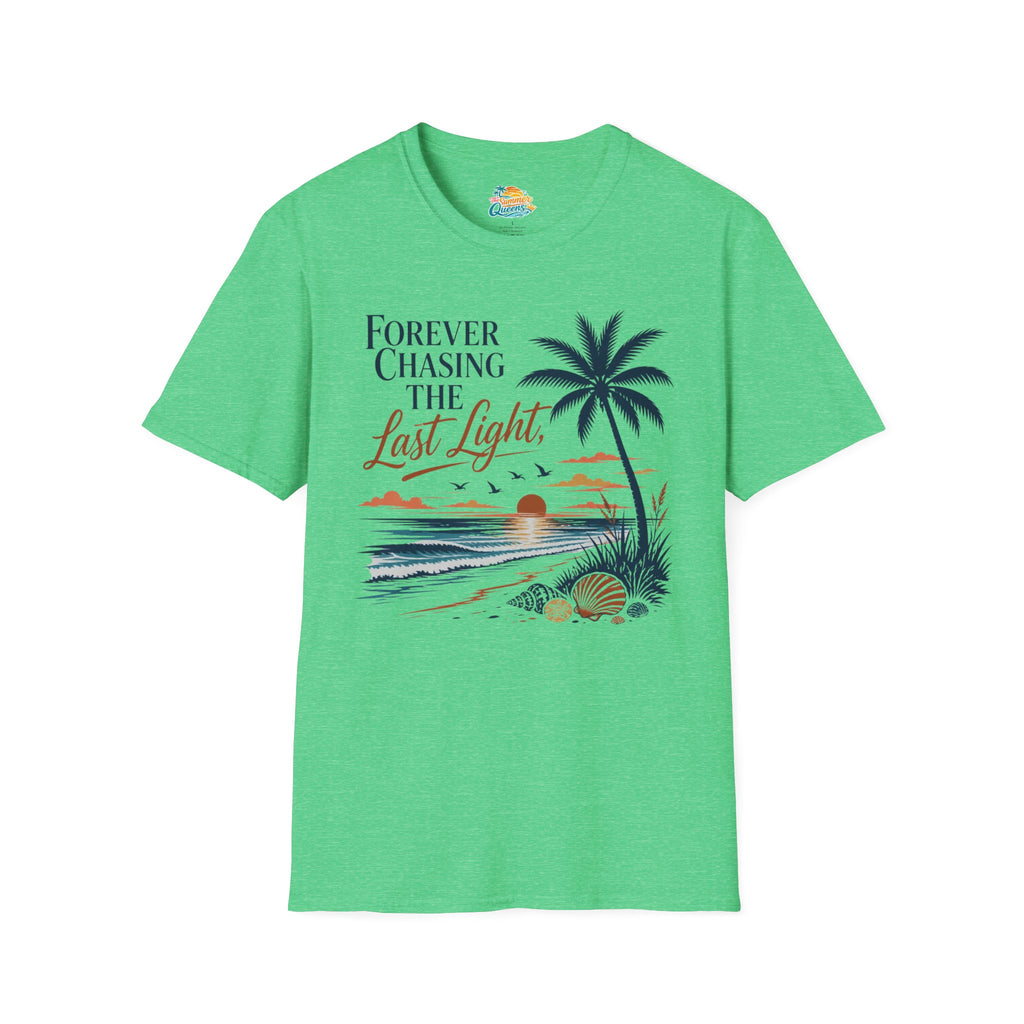 Forever Chasing the Last Light T-Shirt