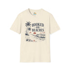 Hooked on Beaches T-Shirt