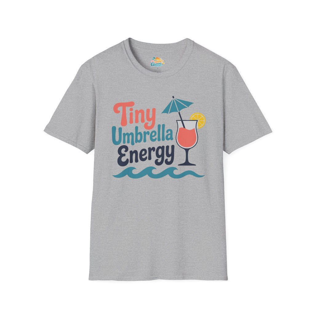 Tiny Umbrella Energy T-Shirt