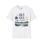 Where the Sky Meets the Sea T-Shirt