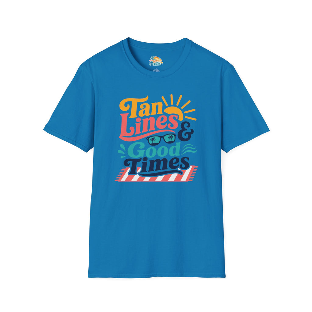 Tan Lines & Good Times T-Shirt
