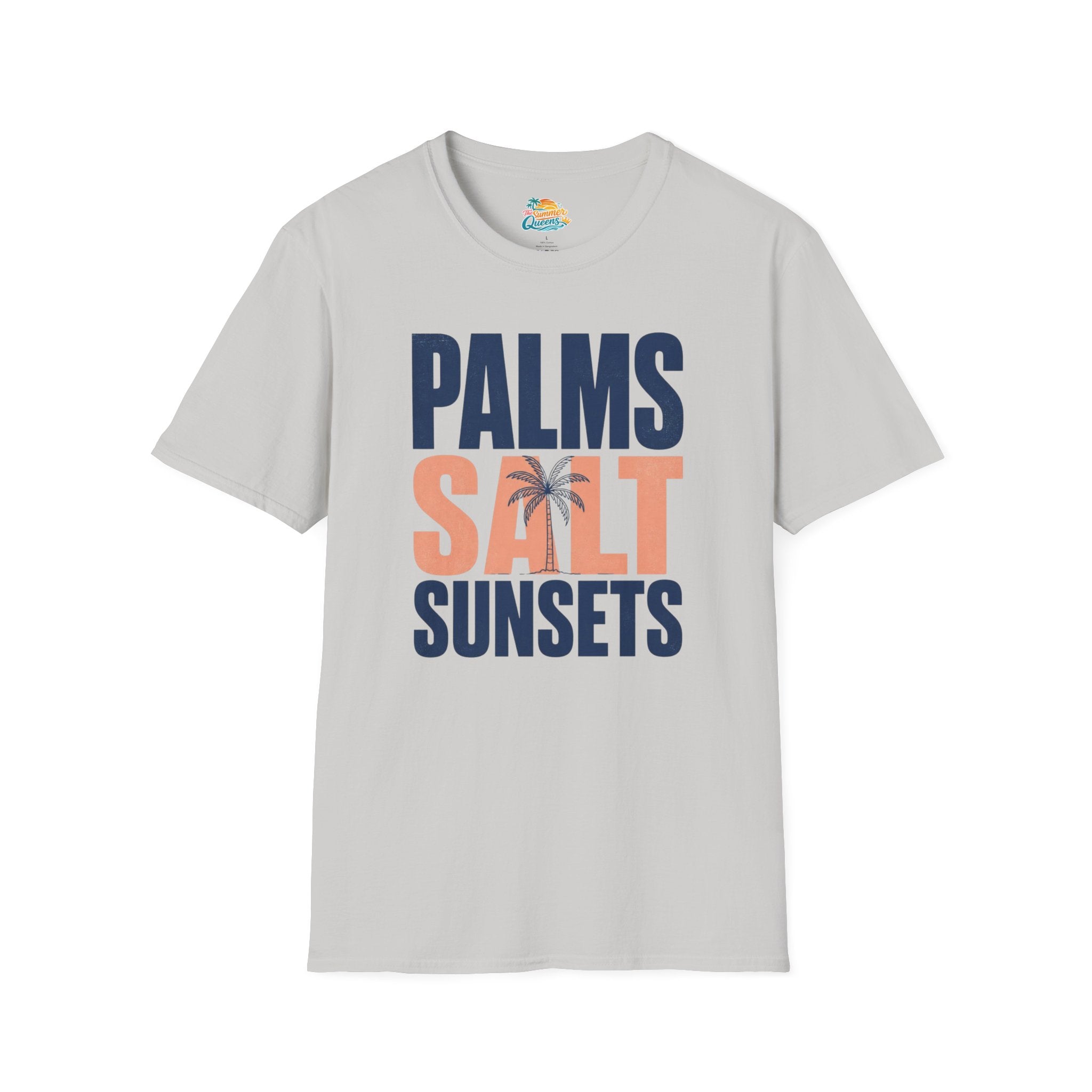 Palms Salt Sunsets T-Shirt