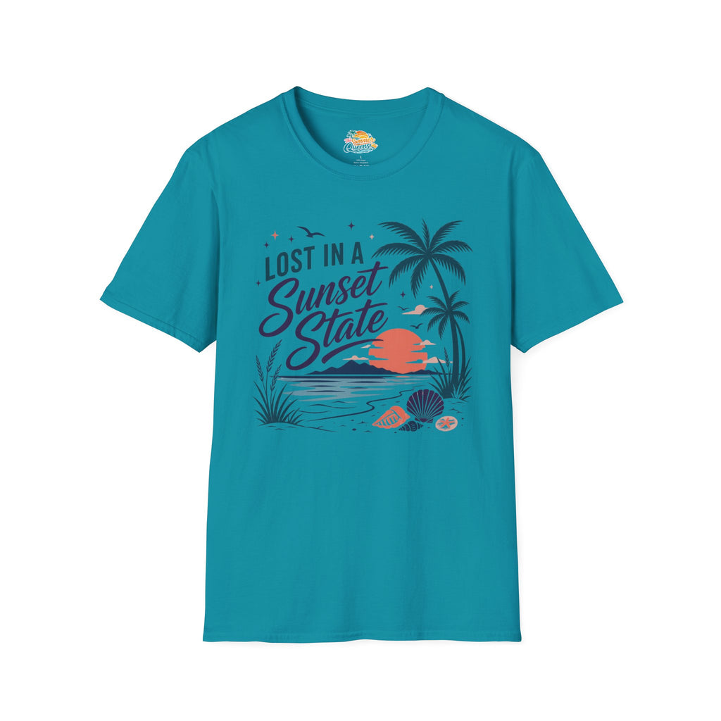 Lost in a Sunset State T-Shirt