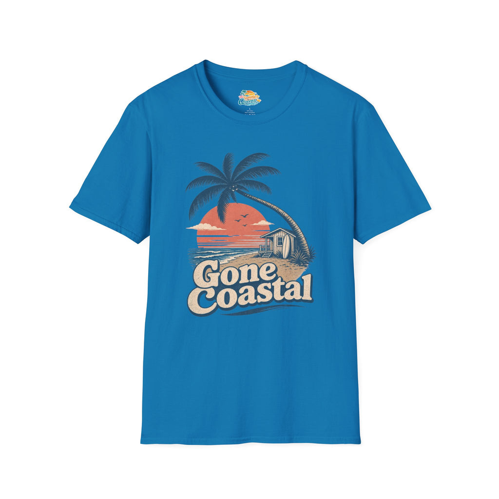 Gone Coastal T-Shirt
