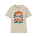 Chasing Swell Surf T-Shirt
