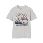 Happy 250th Birthday America T-Shirt