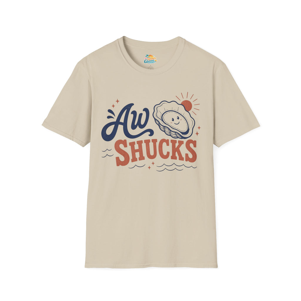 Aw Shucks Oyster T‑Shirt