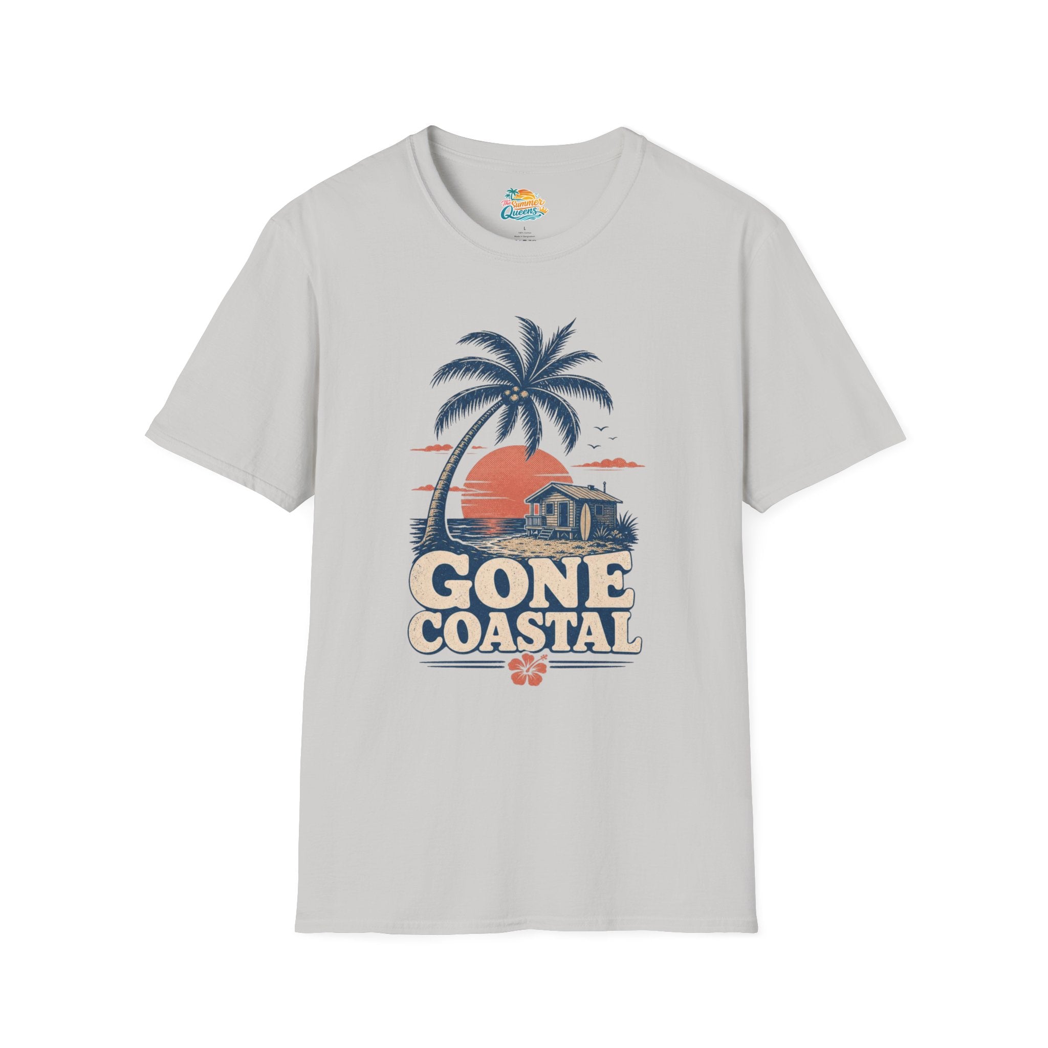 Gone Coastal T-Shirt