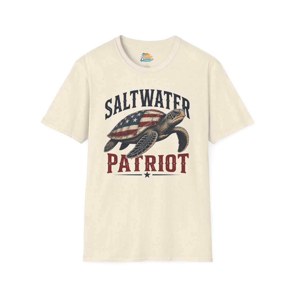 Saltwater Patriot T-Shirt