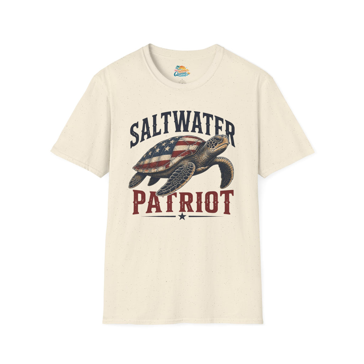 Saltwater Patriot T-Shirt